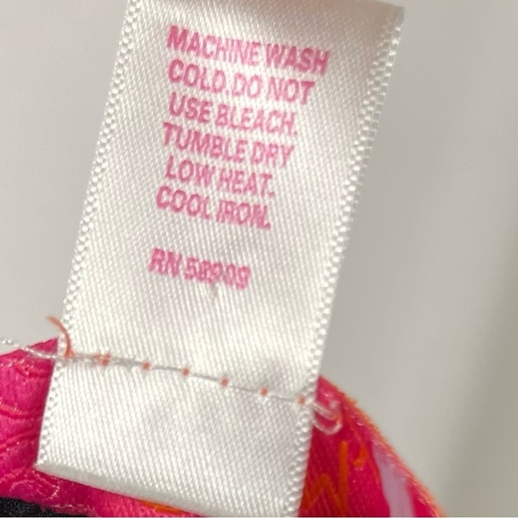 Catch My i Medium High Waist Sheer Skirt Maxi Dress Sleeveless V Neck - Picture 6 of 8